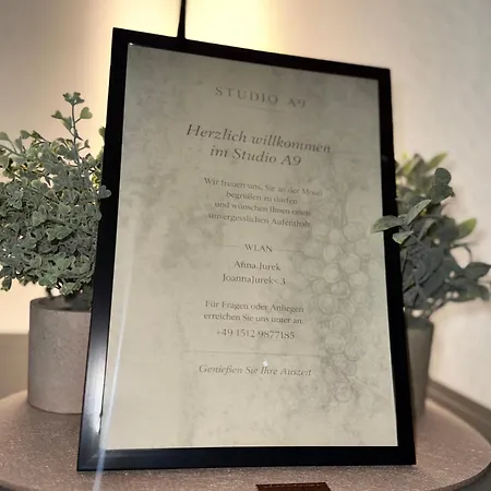 A9 * Bernkastel-Kues